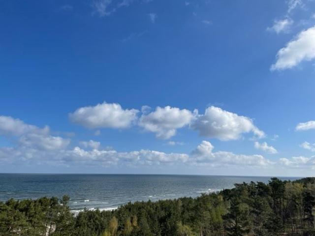 Baltic Vista 2 Apartment Dziwnowek Bagian luar foto