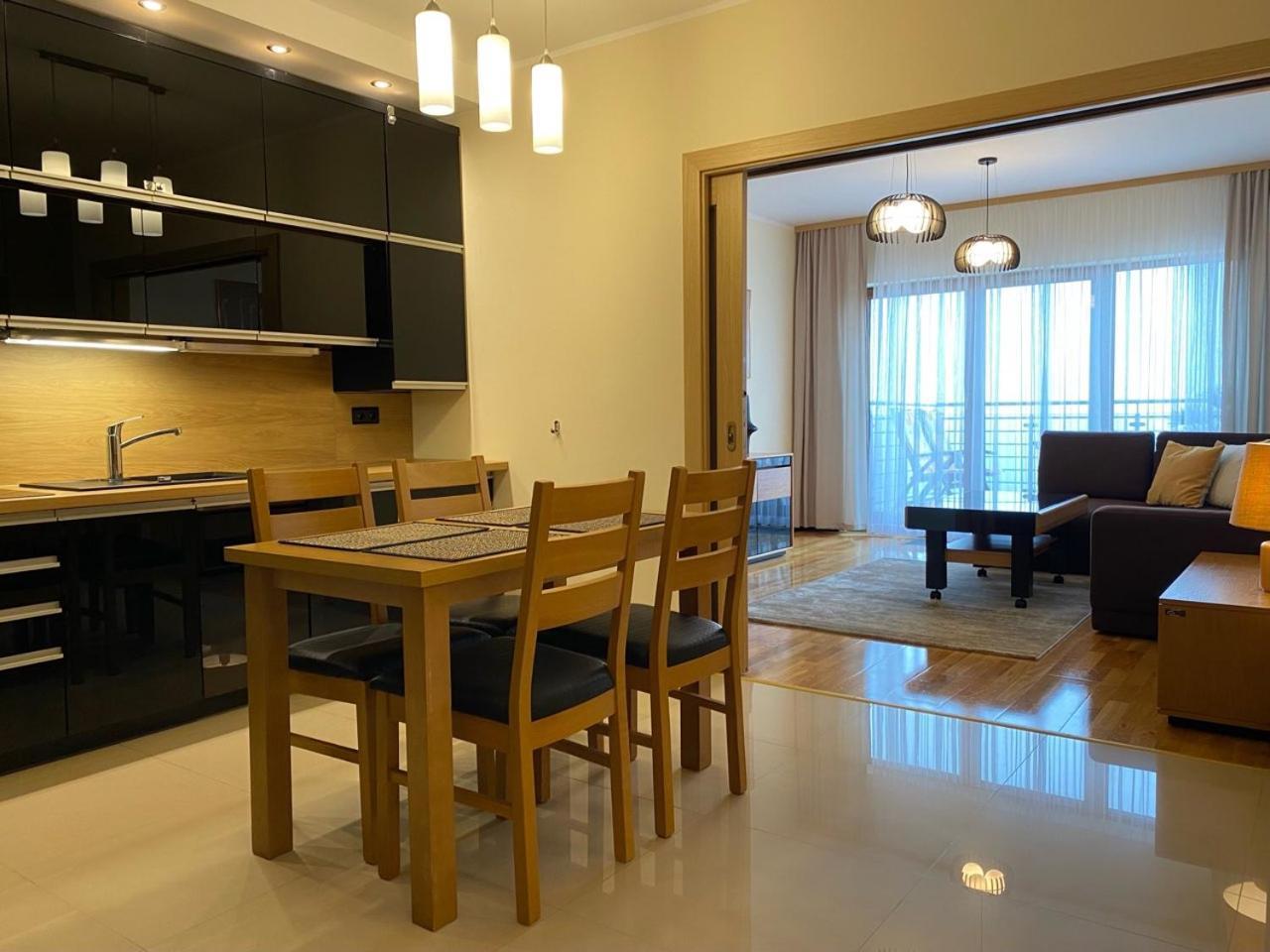 Baltic Vista 2 Apartment Dziwnowek Bagian luar foto